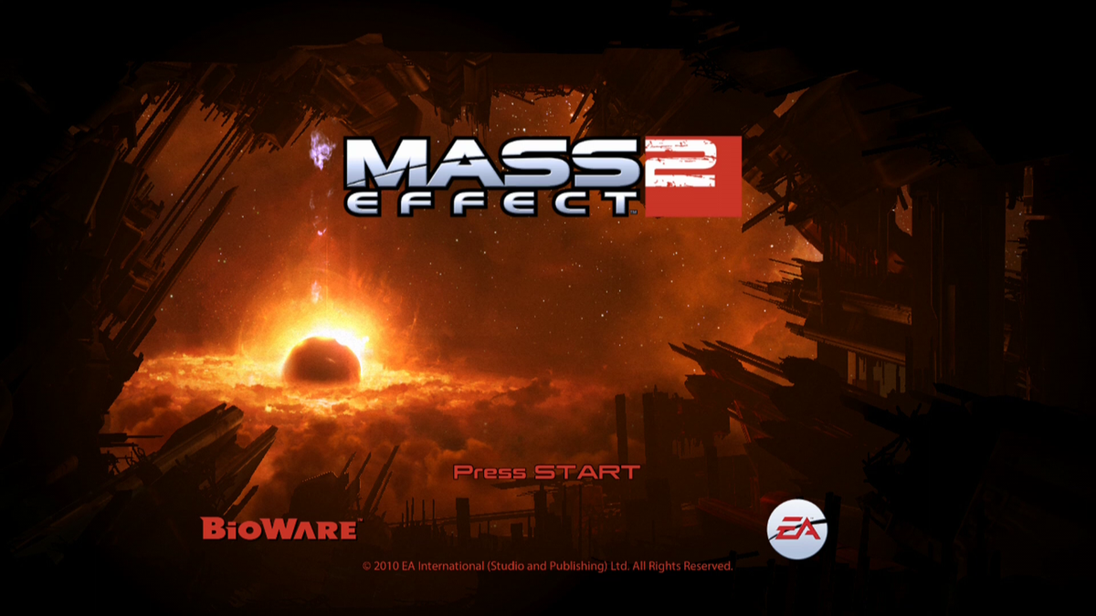 Mass Effect 2 Collector’s Edition screenshot 4 for Xbox 360